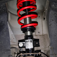 H&R COILOVER F 50-80mm R 40-70mm ADJUSTABLE COILOVER KITS. FOR VOLKSWAGEN TRANSPORTER T5 + T6 2003 - 2019 2WD & 4WD 29267-5