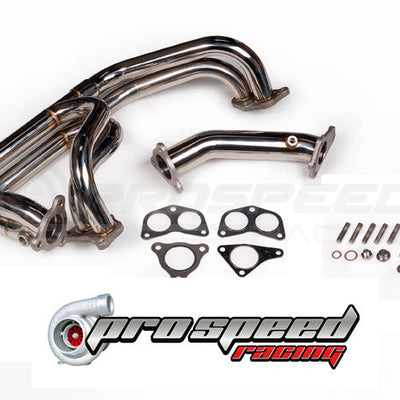 PSR Equal Length Exhaust Manifold/Headers with HEAT COATING
