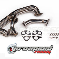 PSR Racing Equal Length Exhaust Manifold/Headers