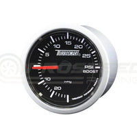 Turbosmart 52mm Mechanical Boost Gauge 0-30psi
