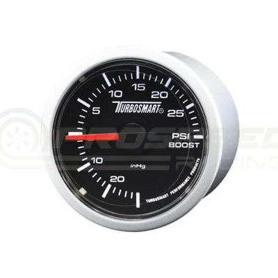 Turbosmart 52mm Mechanical Boost Gauge 0-30psi