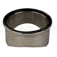 Turbosmart Race Port BOV Blow Off Valve Stainless Steel Weld Flange