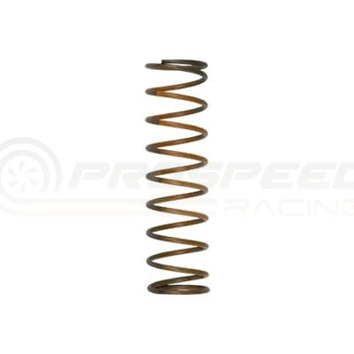 Turbosmart Race Port BOV Blow Off Valve Replacement 7 inHg Orange Inner Spring