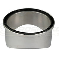 Turbosmart Race Port BOV Blow Off Valve Alloy Weld Flange