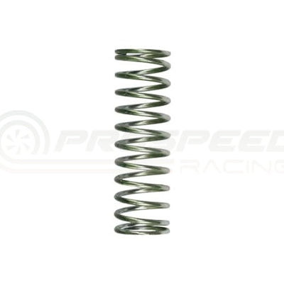 Turbosmart Race Port BOV Blow Off Valve 15 inHg Spring - Green