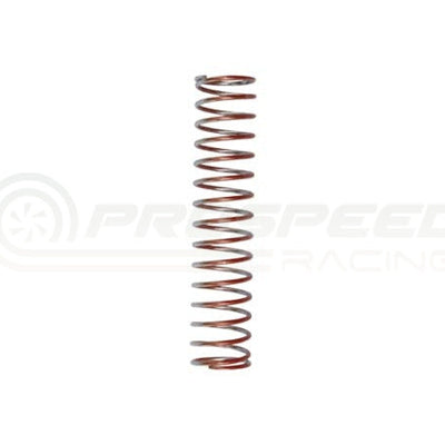 Turbosmart Type 5 BOV Spring Red PB/SC