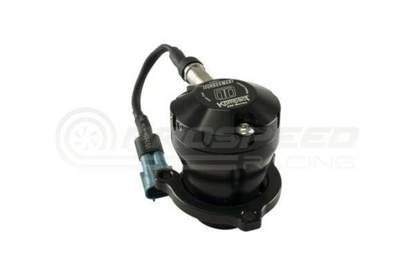 Turbosmart Kompact EM BOV Blow Off Valve Dual Port VR17 - Toyota GR Yaris XPA16R/GR Corolla GZEA14 - Toyota GR Yaris XPA16R/GR Corolla GZEA14