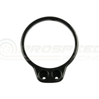 Turbosmart e-Boost2 60mm Dual Warning Light Mounting Ring Black