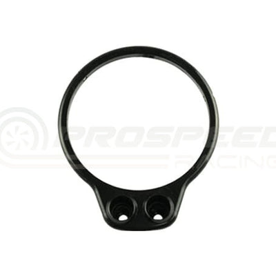 Turbosmart e-Boost2 60mm Dual Warning Light Mounting Ring Black