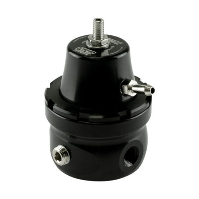 Turbosmart FPR Kompact Fuel Pressure Regulator 1/8"NPT Black Sleeper -