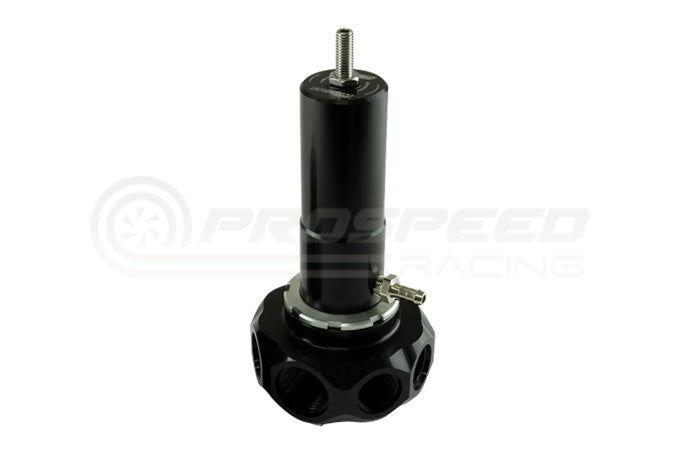 Turbosmart FPR12M Pro Mechanical Pump Fuel Pressure Regulator AN-12 Black -