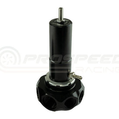 Turbosmart FPR12M Pro Mechanical Pump Fuel Pressure Regulator AN-12 Black -