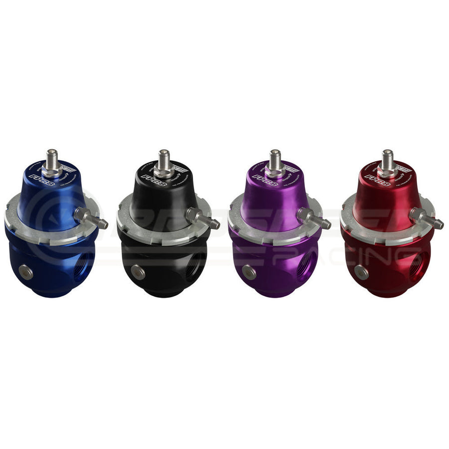 Turbosmart FPR8 Fuel Pressure Regulator AN-8
