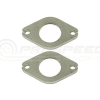 Turbosmart WG38 Weld Flanges - Stainless