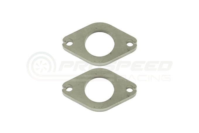 Turbosmart WG38 Weld Flanges - Stainless