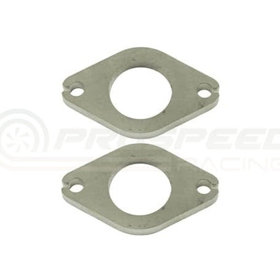 Turbosmart WG38 Weld Flanges - Stainless