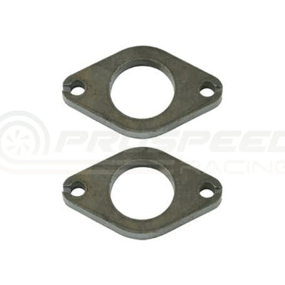Turbosmart WG38 Weld Flanges - Mild Steel