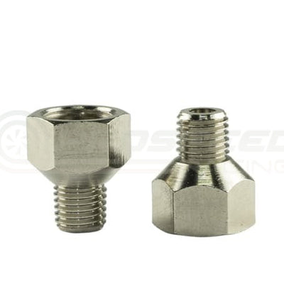Turbosmart 1/16" NPT Male to 1/8" NPT Female Fitting
