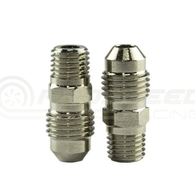 Turbosmart 1/16" NPT Male to AN-3 Flare Fitting