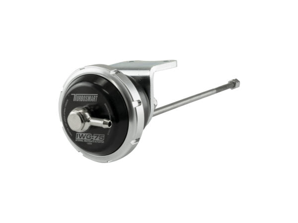 Turbosmart IWG75 Internal Wastegate Actuator 5psi - Audi S3 8P/TTS 8J/VW Golf R Mk6 (EA113 K04)