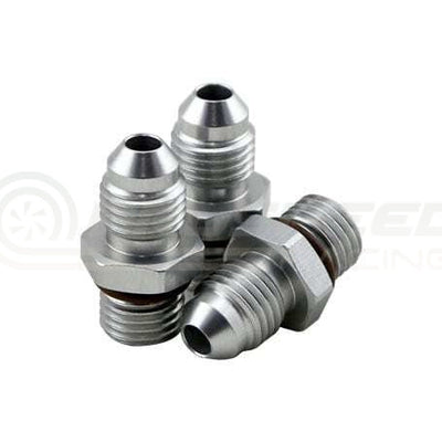Turbosmart OPR -4 AN Fitting Kit - Clear