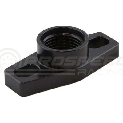 Turbosmart Billet Turbo Drain Adaptor with Silicon O-Ring