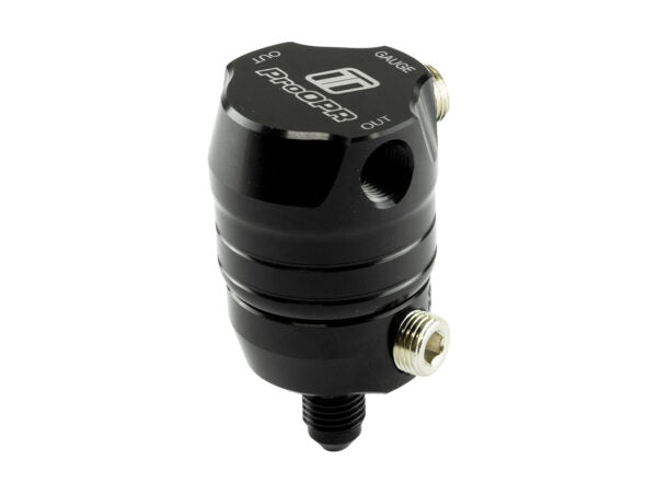 Turbosmart ProOPR Rising Rate Turbo Oil Pressure Regulator (Twin Outlet) -