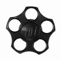 Turbosmart Modular Oil Cap - 12AN Black