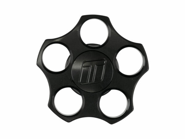 Turbosmart Modular Oil Cap - 12AN Black