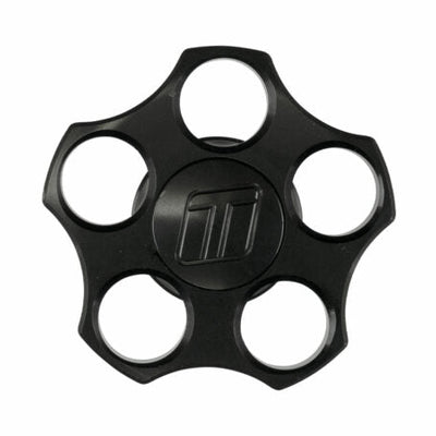 Turbosmart Modular Oil Cap - 12AN Black