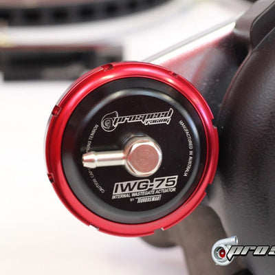 Turbosmart Prospeed Racing Actuator suit Blouch Dominator Turbos 15Psi -