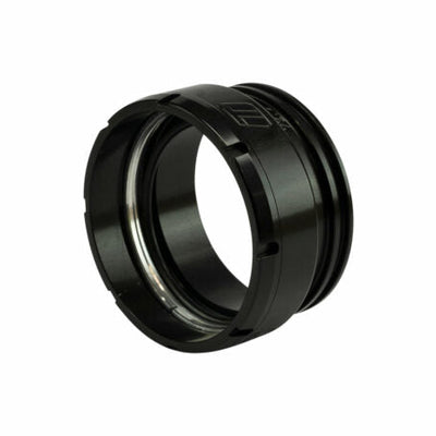 Turbosmart LockSleeve Turbo Adapter Compressor Outlet 2.50" to Straight Plazmaclamp 2.50"