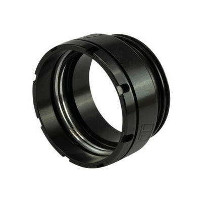 Turbosmart LockSleeve Turbo Adapter Compressor Outlet 3.00" to Straight (Vibrant) Plazmaclamp 3.00"