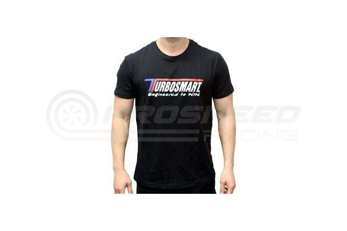 Turbosmart Shirt Basic Black