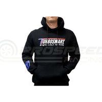 Turbosmart Hoodie Basic Black