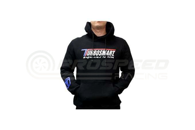 Turbosmart Hoodie Basic Black