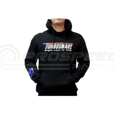 Turbosmart Hoodie Basic Black