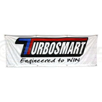 Turbosmart Turbosmart Banner 2m - White