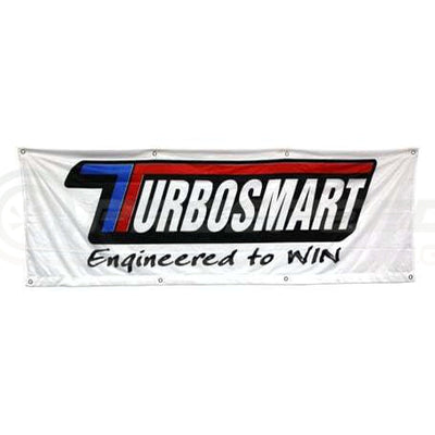 Turbosmart Turbosmart Banner 2m - White