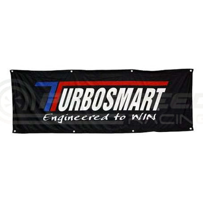 Turbosmart Turbosmart Banner 2m - Black