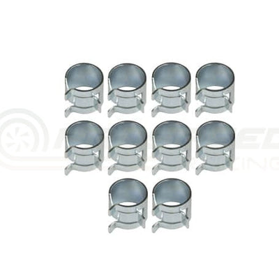 Turbosmart Spring Clamps to suit Turbosmart Vacuum Hose