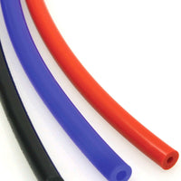 Turbosmart Silicone 3mm Black Vac Hose 50m Roll -