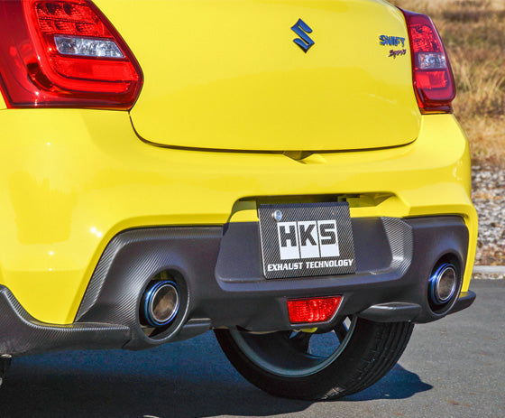 HKS LEGAMAX Premium EXHAUST For SUZUKI SWIFT SPORT ZC33S K14C TURBO 31021-AS003