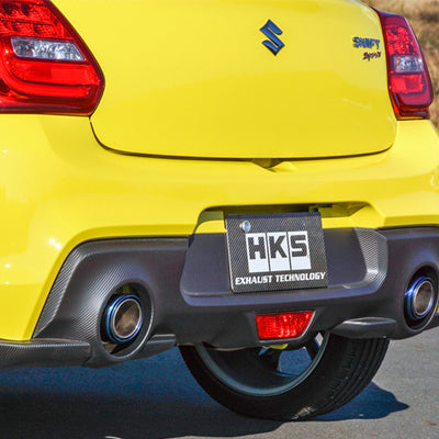 HKS LEGAMAX Premium EXHAUST For SUZUKI SWIFT SPORT ZC33S K14C TURBO 31021-AS003