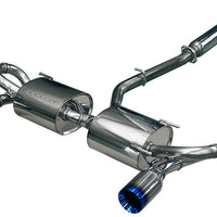 HKS LEGAMAX Sports EXHAUST For TOYOTA 86 ZN6 FA20 SUBARU BRZ ZC6 FA20 32018-AT041V