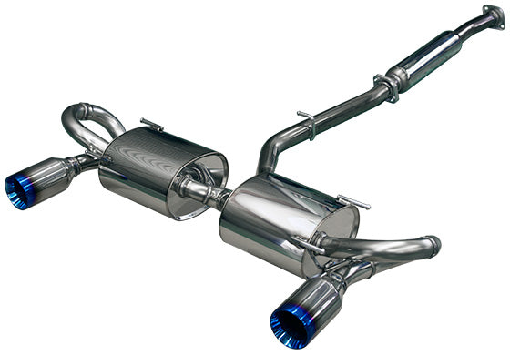 HKS LEGAMAX Sports EXHAUST For TOYOTA 86 ZN6 FA20 SUBARU BRZ ZC6 FA20 32018-AT041V