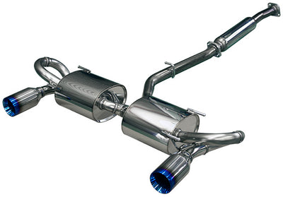 HKS LEGAMAX Sports EXHAUST For TOYOTA 86 ZN6 FA20 SUBARU BRZ ZC6 FA20 32018-AT041V