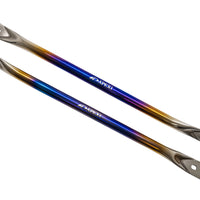 APEXi - Ti V-Bar Cowl Brace (Titanium V Bar) - Toyota GR86 / Subaru BRZ (2022+), Toyota 86 / Subaru BRZ (2013~2021)