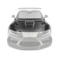Toyota GR Supra Carbon Hood