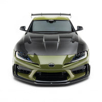 Toyota GR Supra Carbon Hood